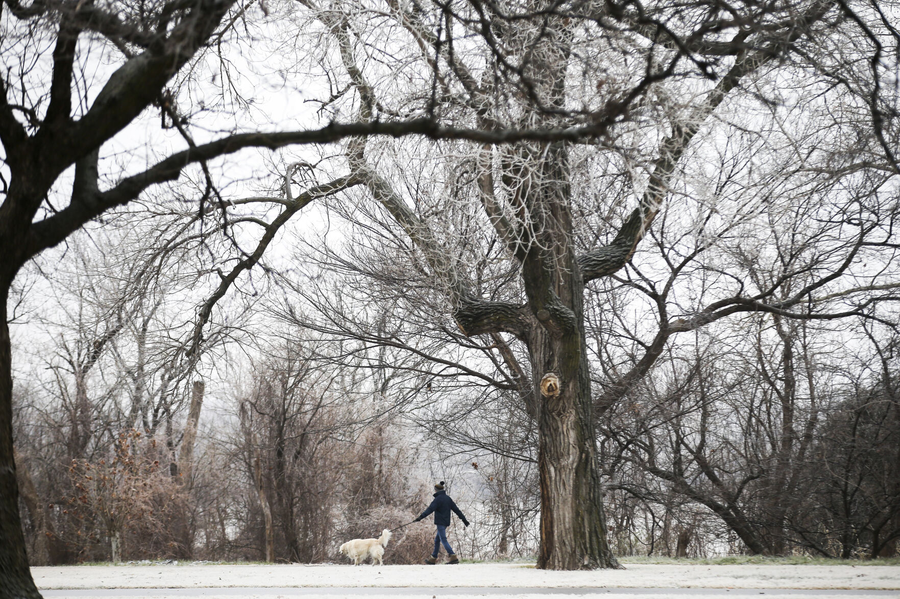 Ice Weather Feature